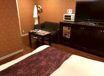 ホテル グリオン 303号室の室内